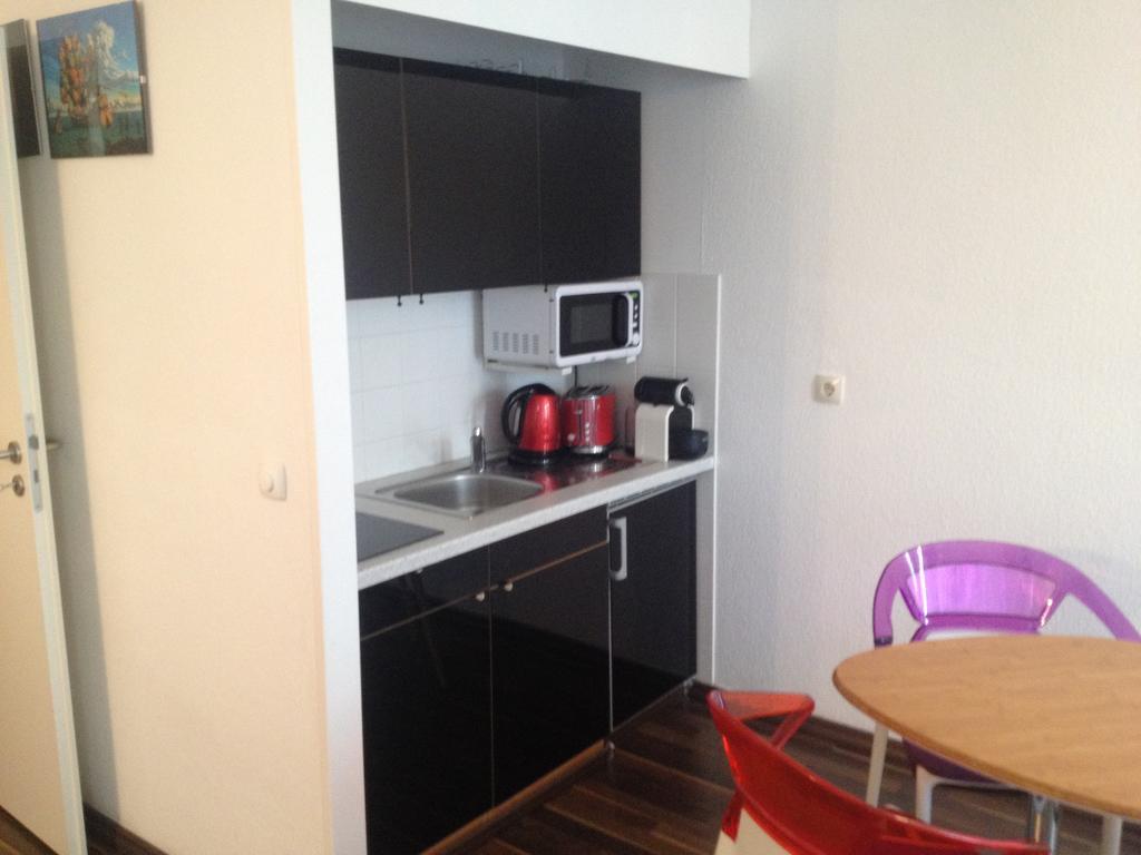 City Apartment Berlin Kültér fotó