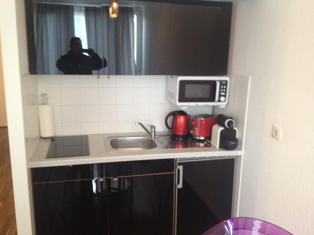 City Apartment Berlin Kültér fotó